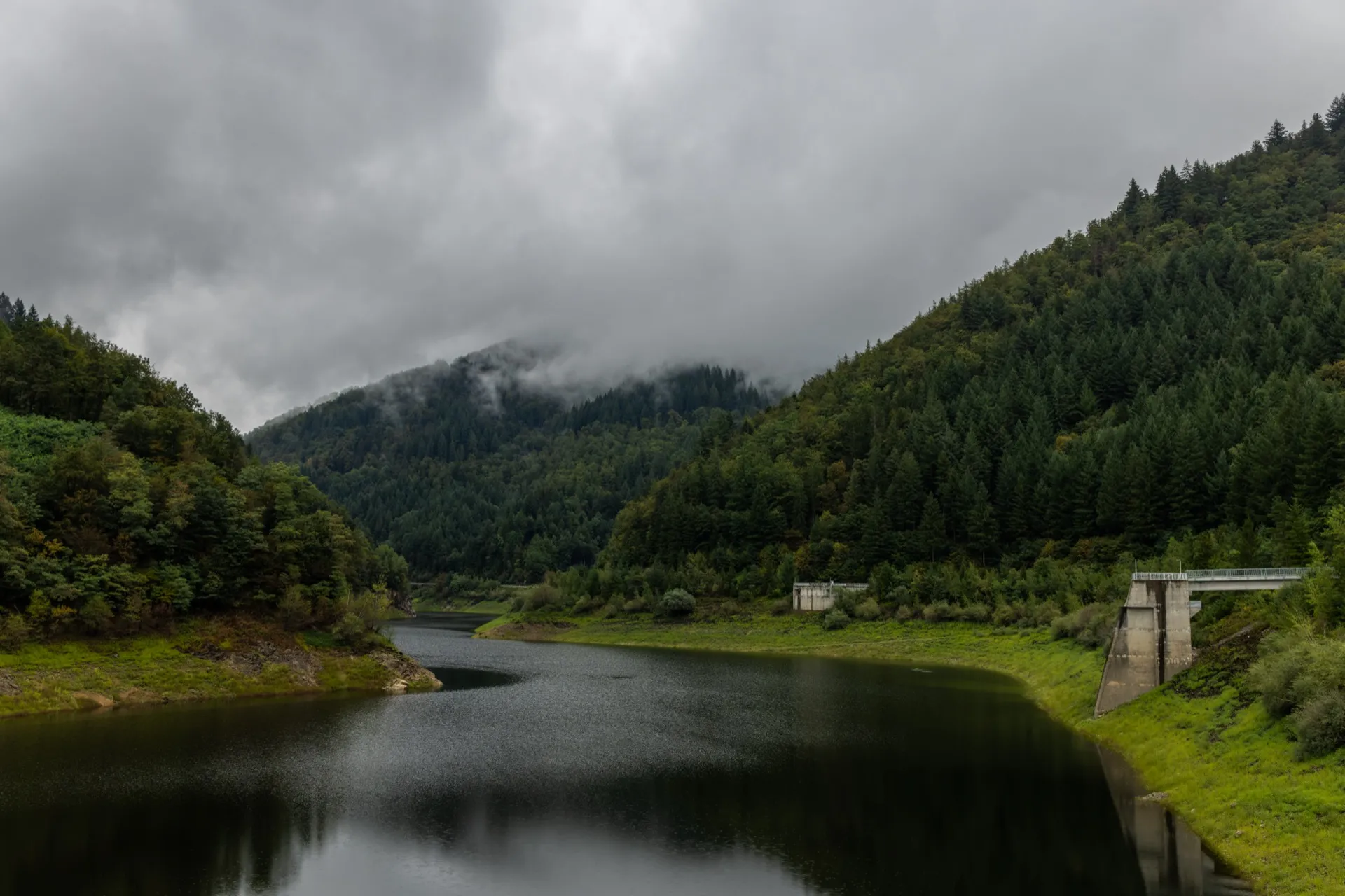 Wehra Stausee - Black Forest Germany