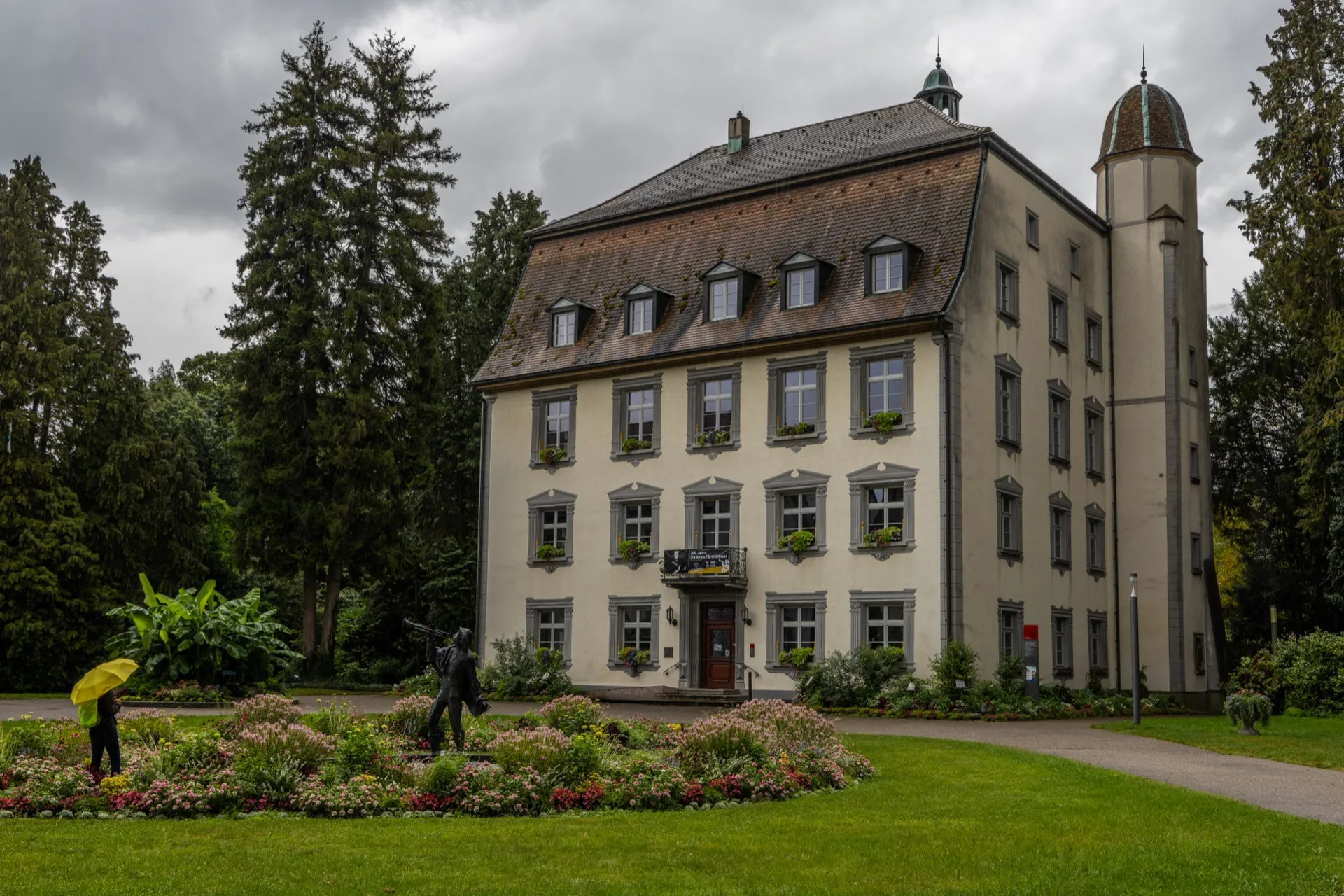 Schloss Schönau - Black Forest Germany