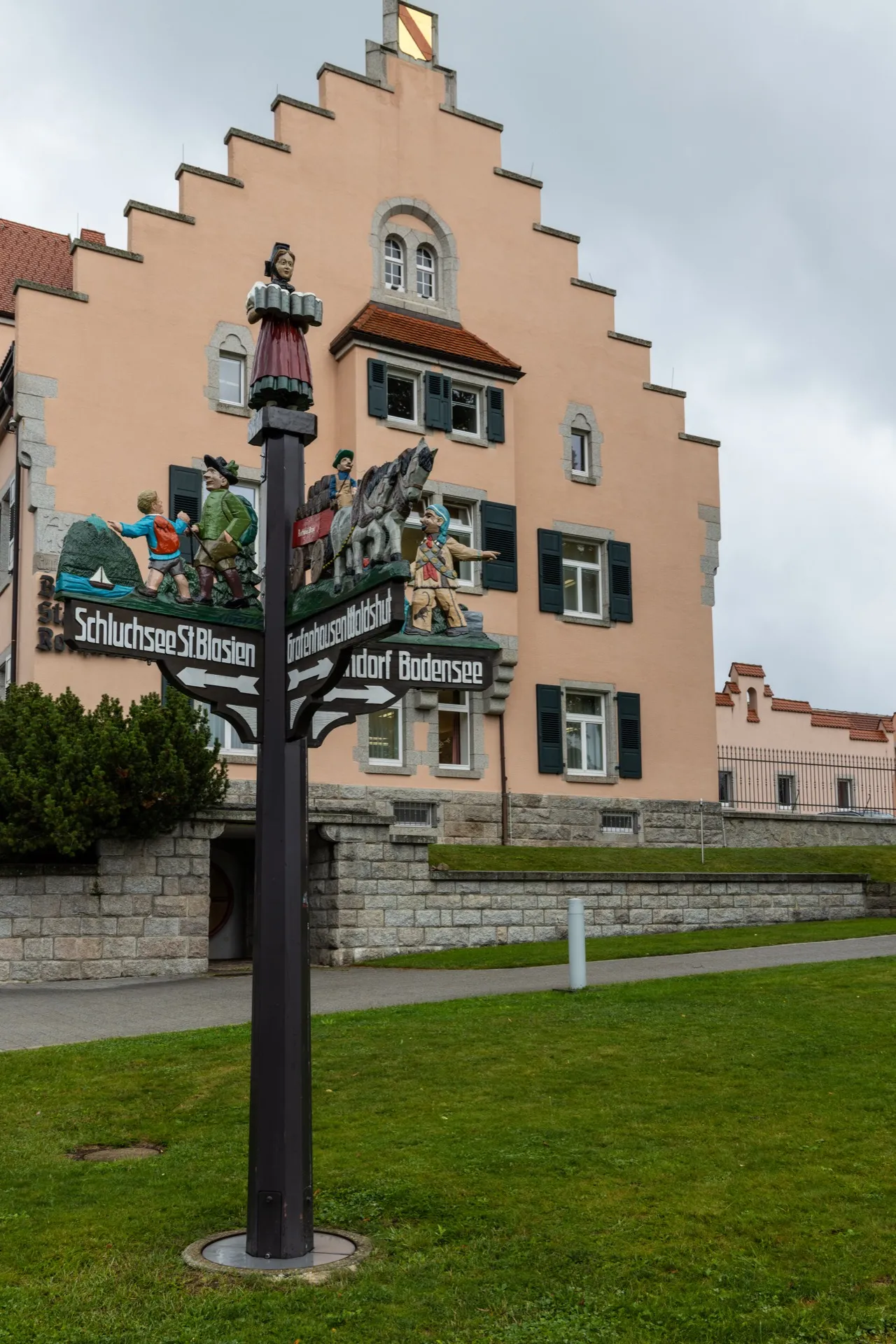 Rothaus Brewery - Black Forest Germany