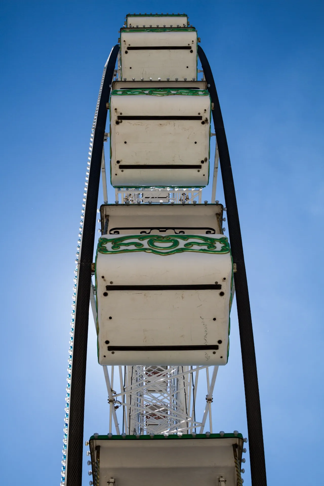 Ferris wheel - Avignon France