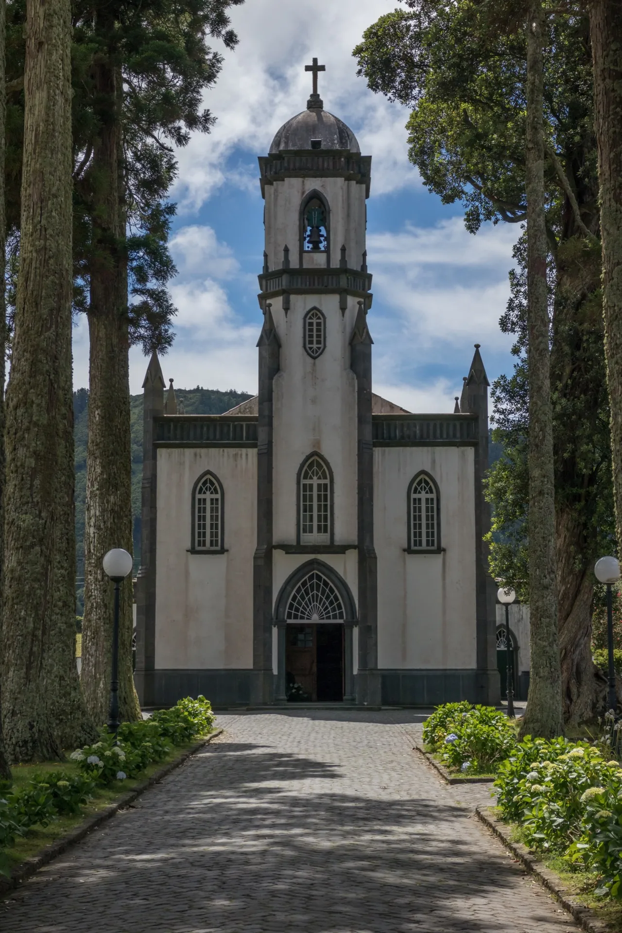 Igreja de São Nicolau - Azores
