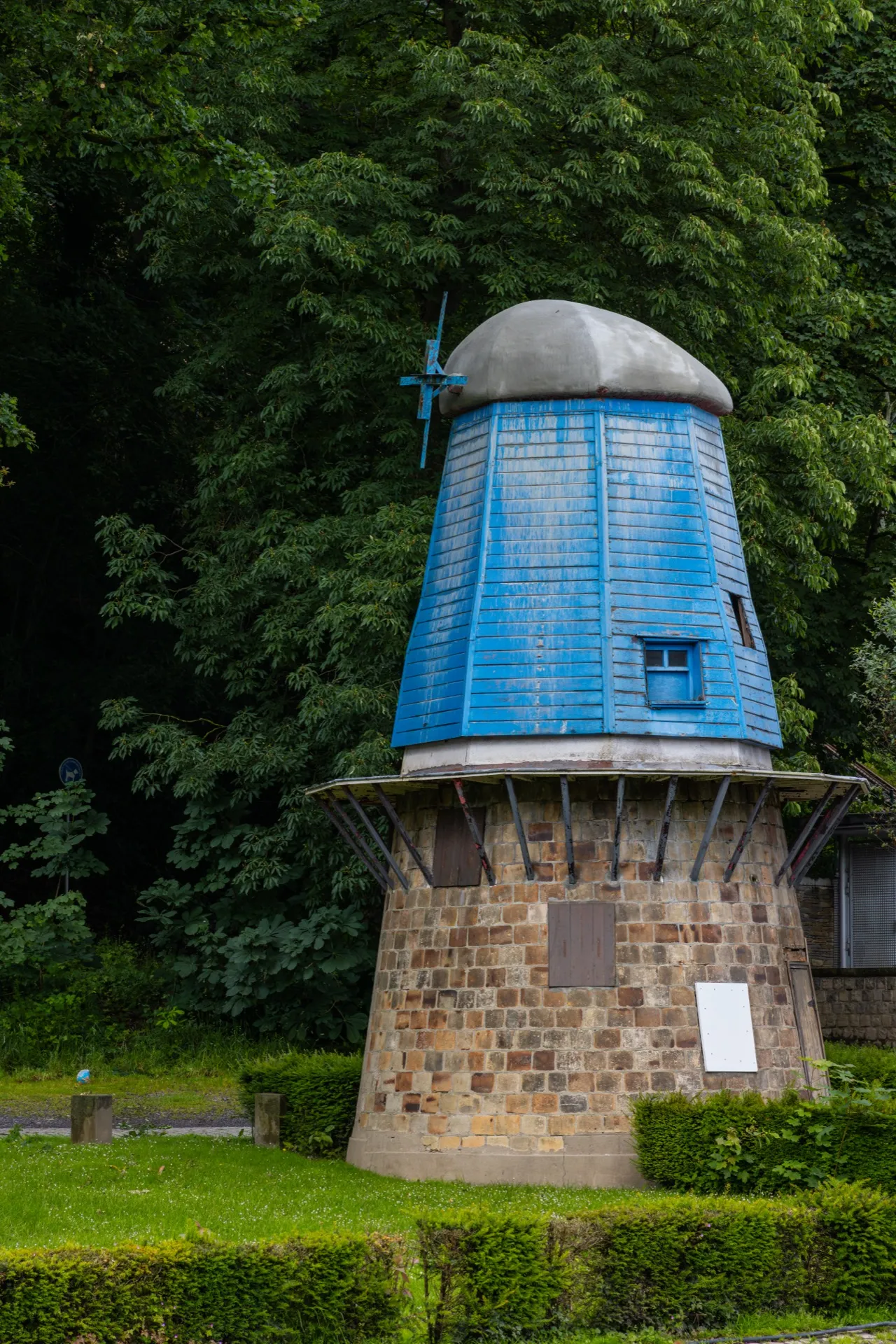 Windmill Spa - Ardennes Belgium