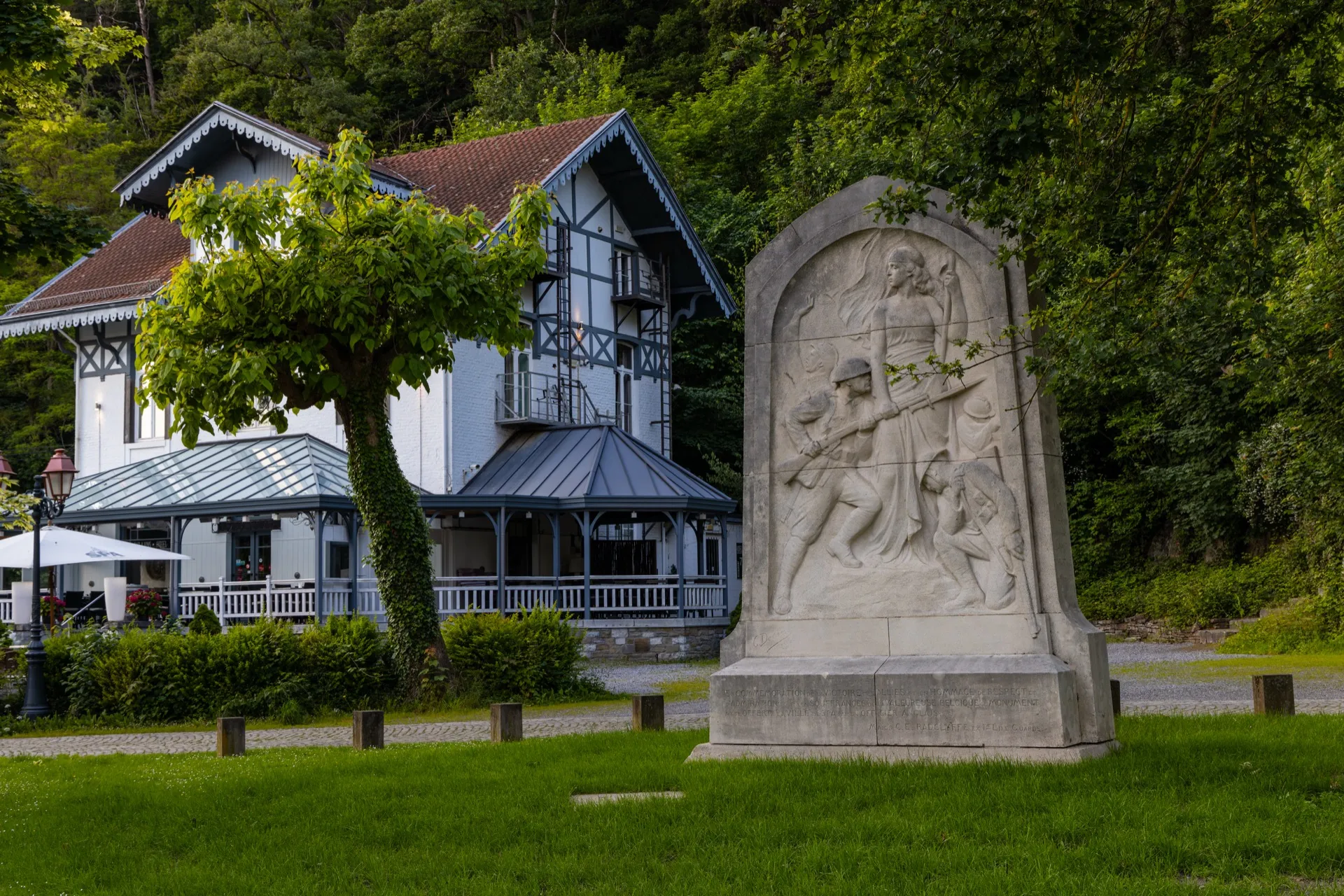 Parc Francofou Spa - Ardennes Belgium