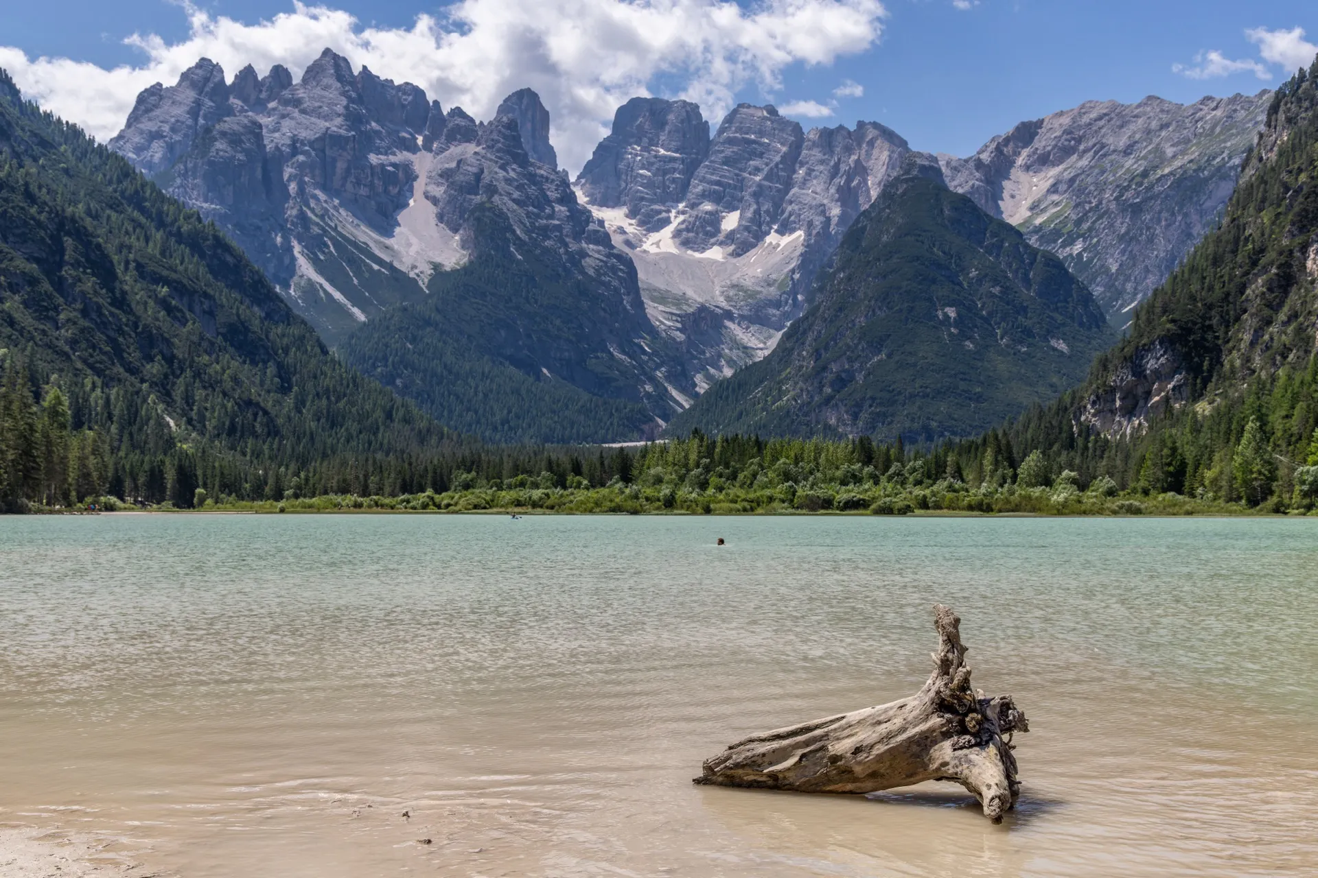 Lago di Landro - Dolomites Italy