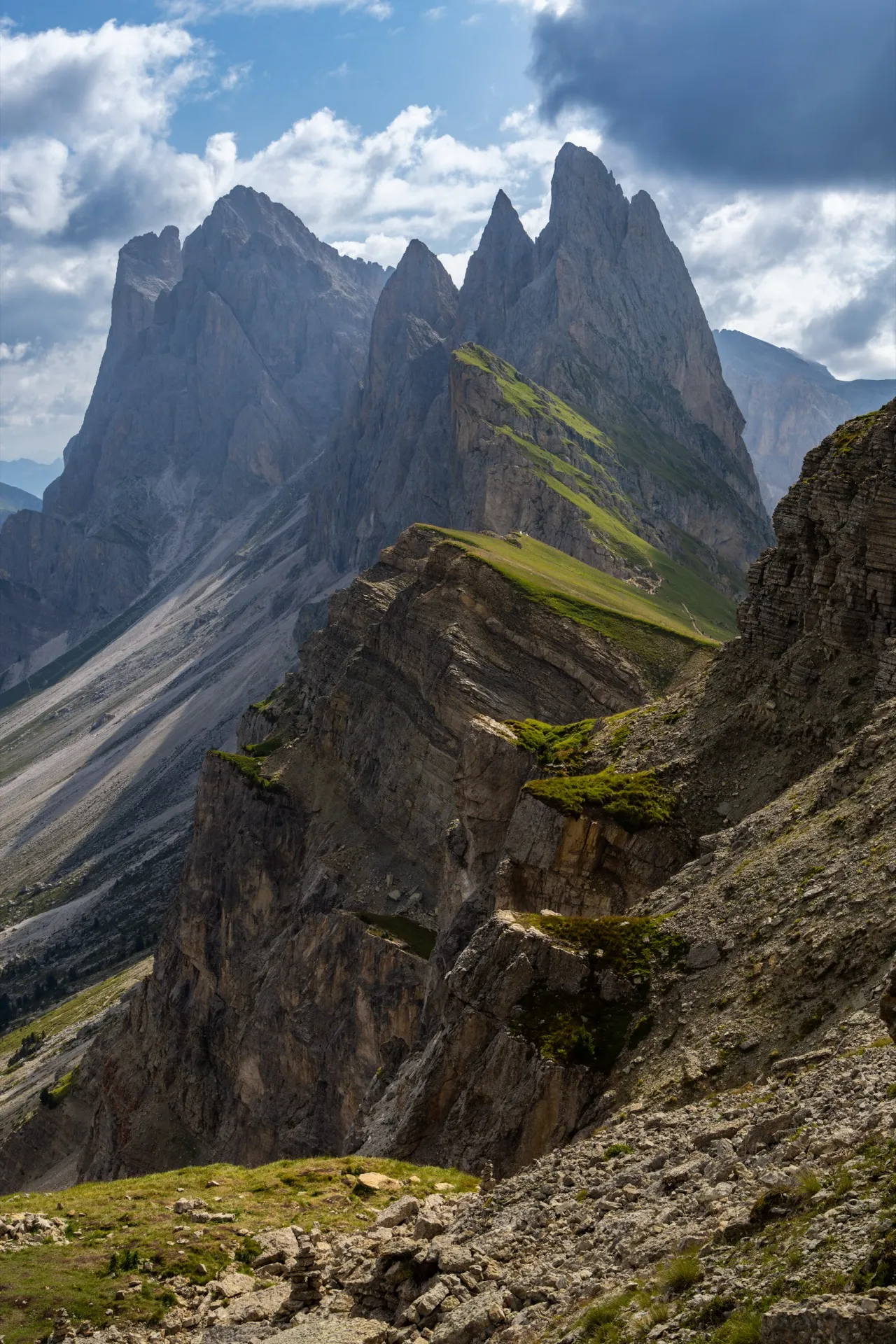 Seceda - Dolomites Italy