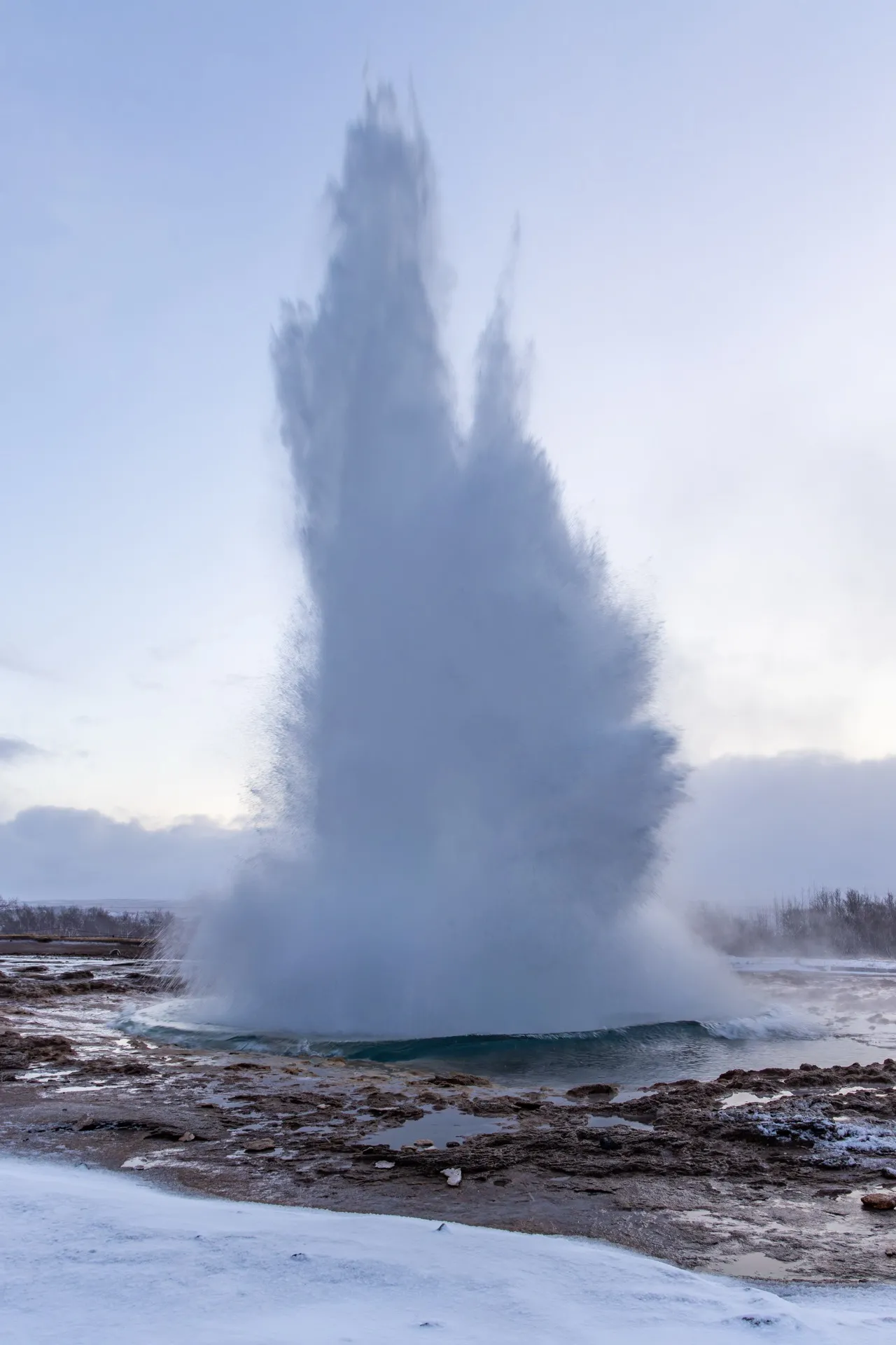 Strokkur Geysir - Iceland
