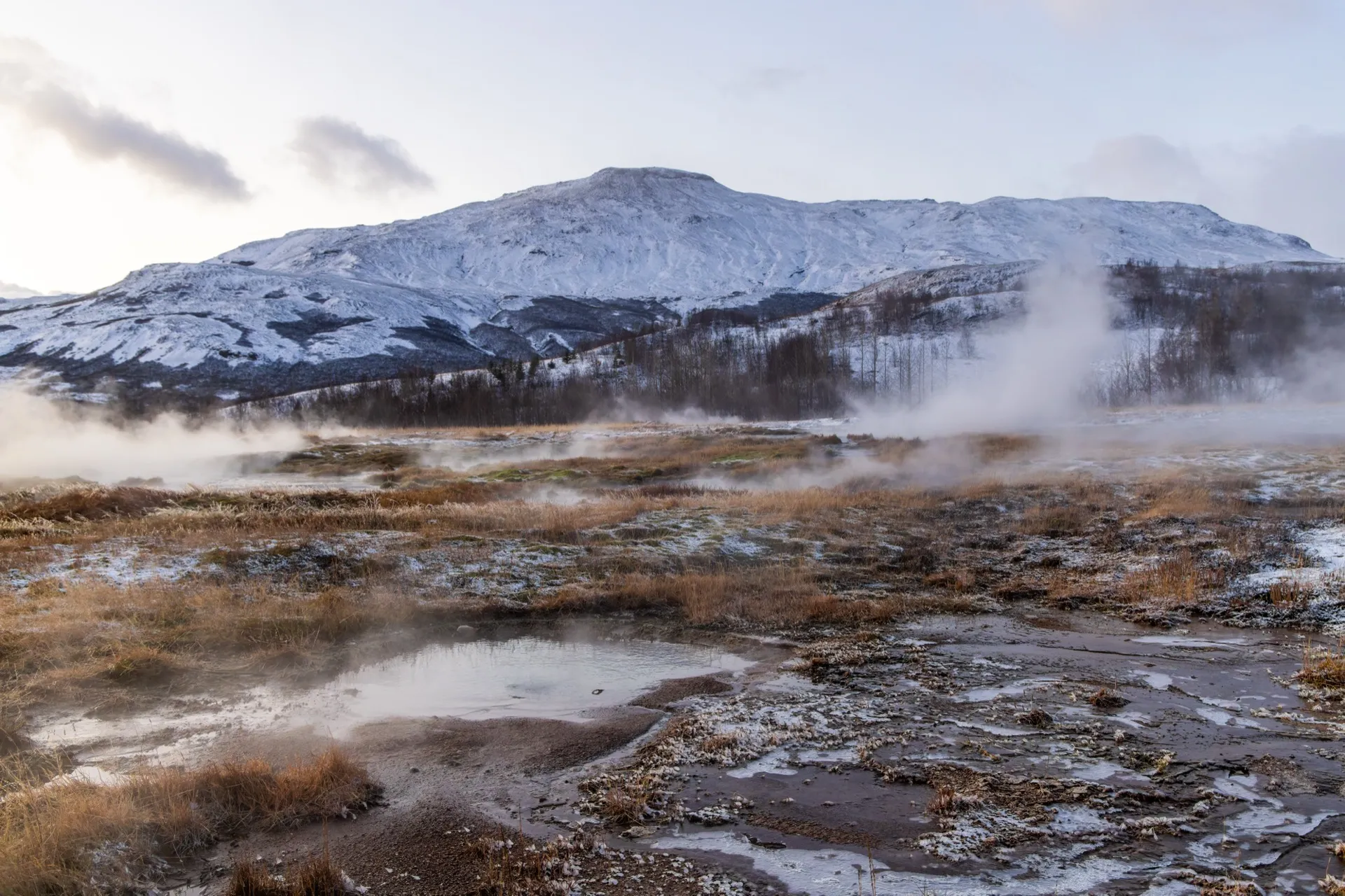 Geysir - Iceland