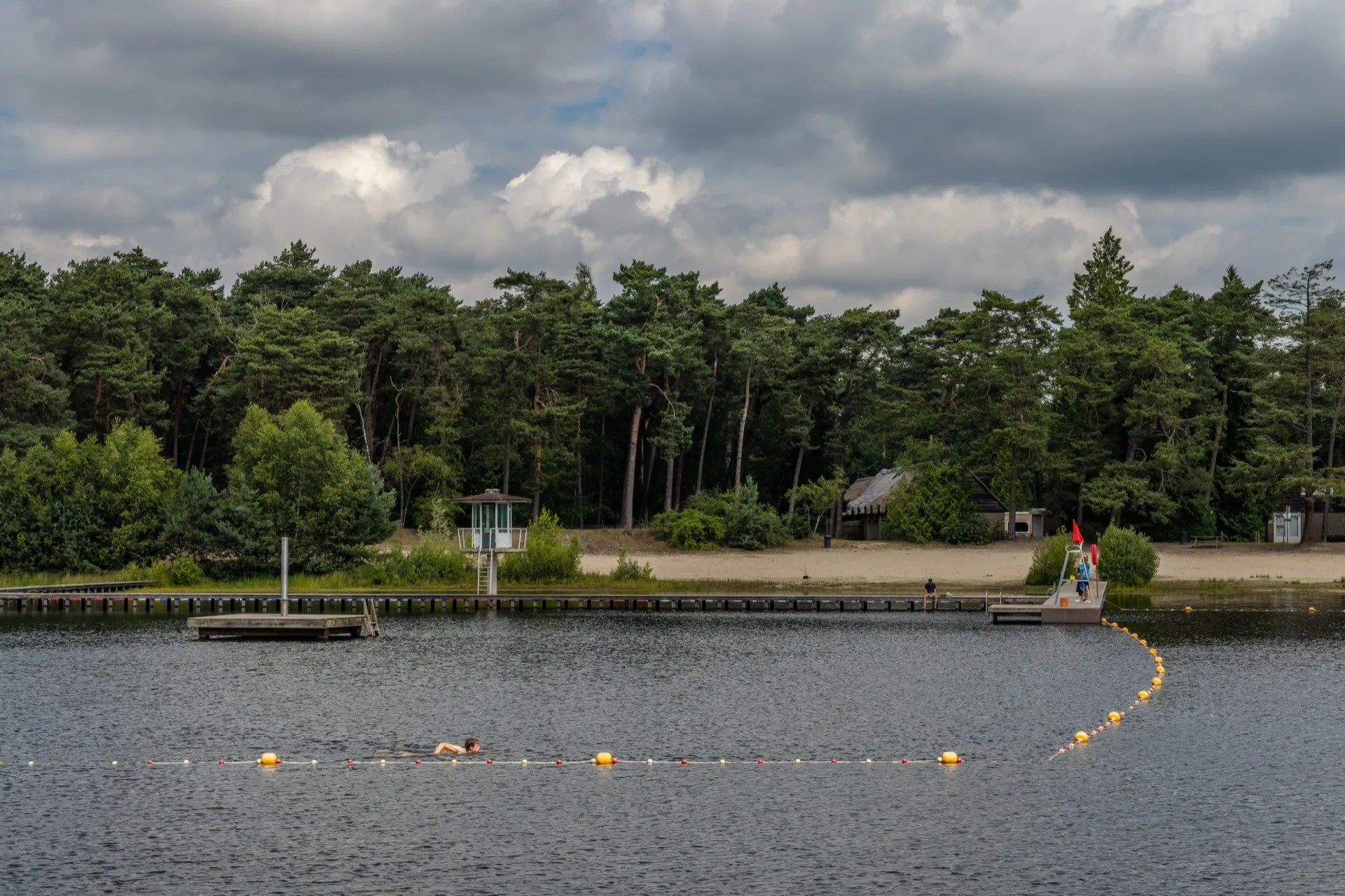 Staalbergenven - Oisterwijk Netherlands