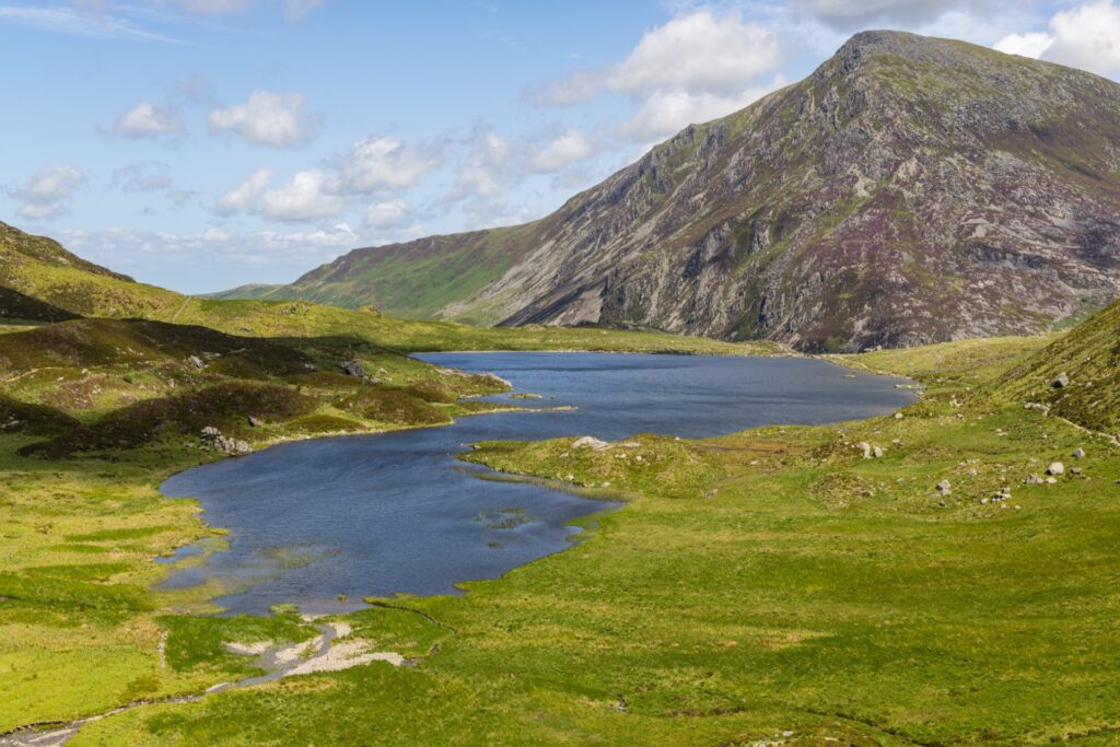 Llyn Idwal - Snowdonia Wales