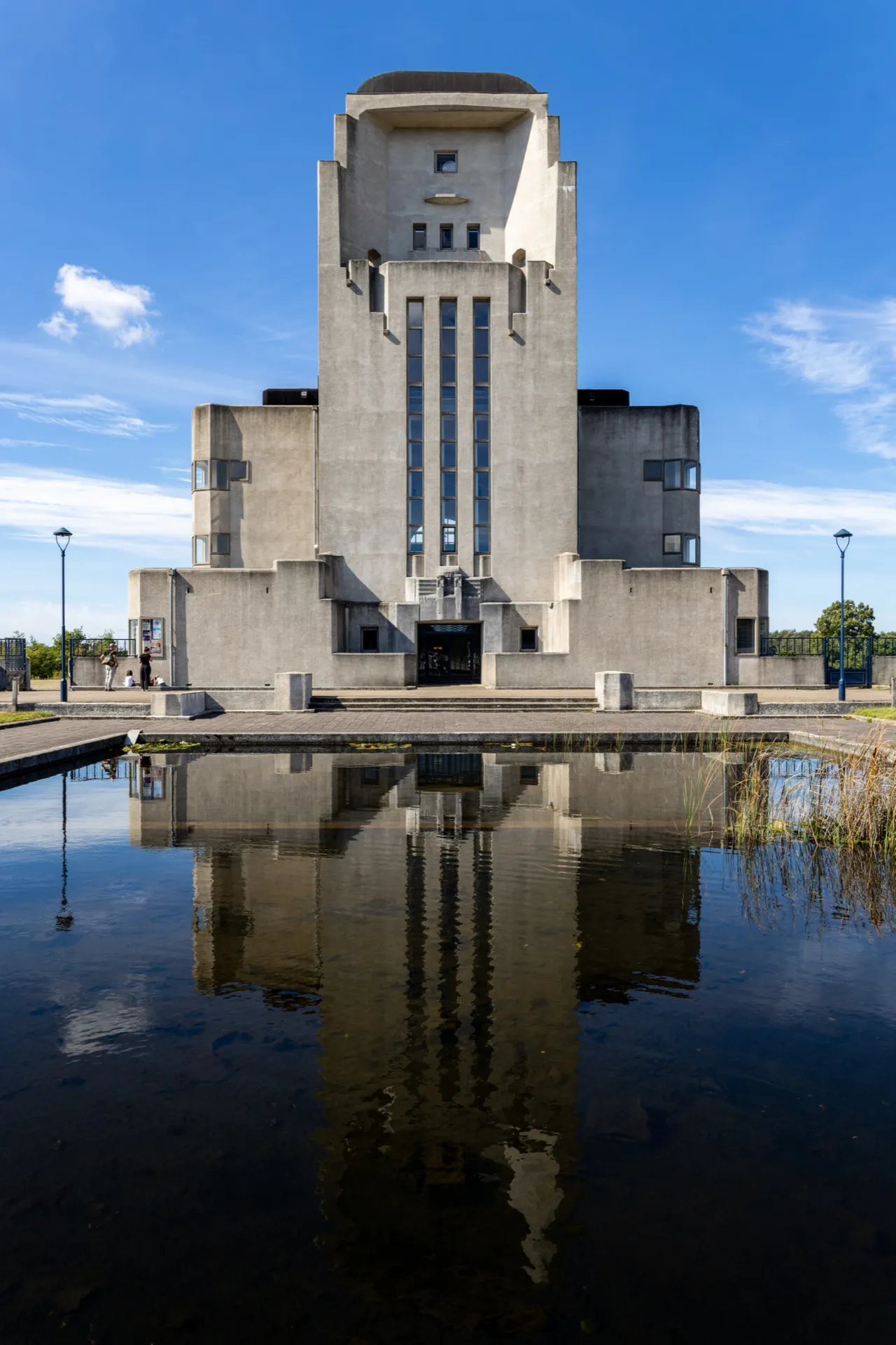 Main Building Radio Kootwijk